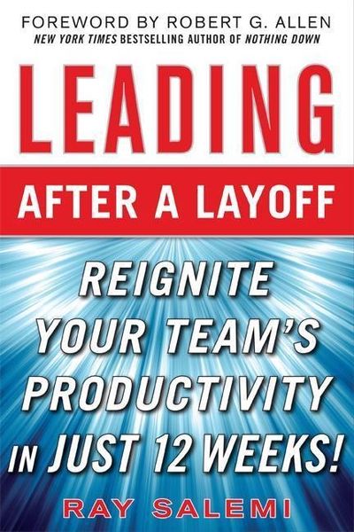 Produktbild: Leading After a Layoff Reignit