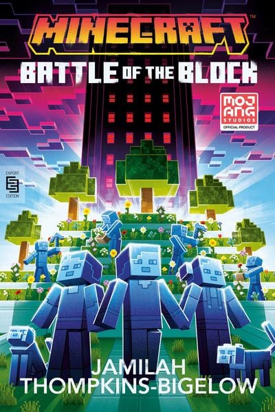 Produktbild: Minecraft: Battle of the Block