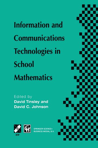 Produktbild: Information and Communications Technologies in School Mathematics