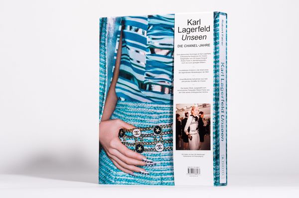 Produktbild: Karl Lagerfeld Unseen: Die Chanel-Jahre