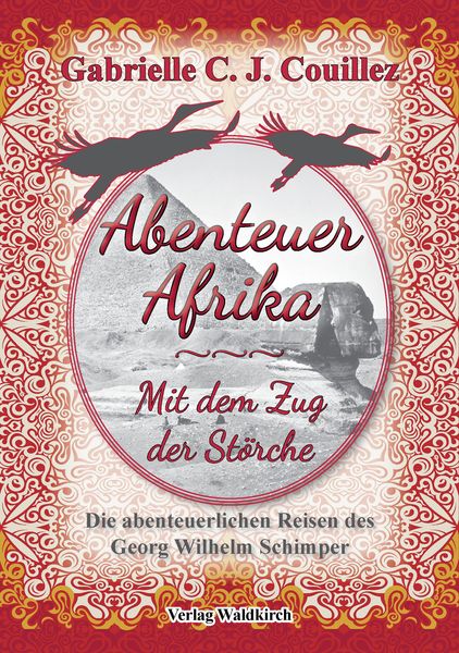 Produktbild: Abenteuer Afrika - Mit dem Zug der St&ouml;rche