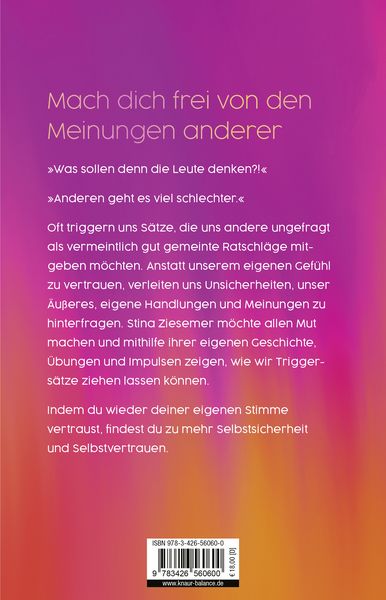 Produktbild: &raquo;Stell dich nicht so an!&laquo;