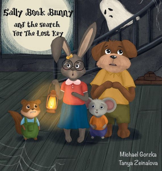 Produktbild: Sally Book Bunny and the Search for the Lost Key
