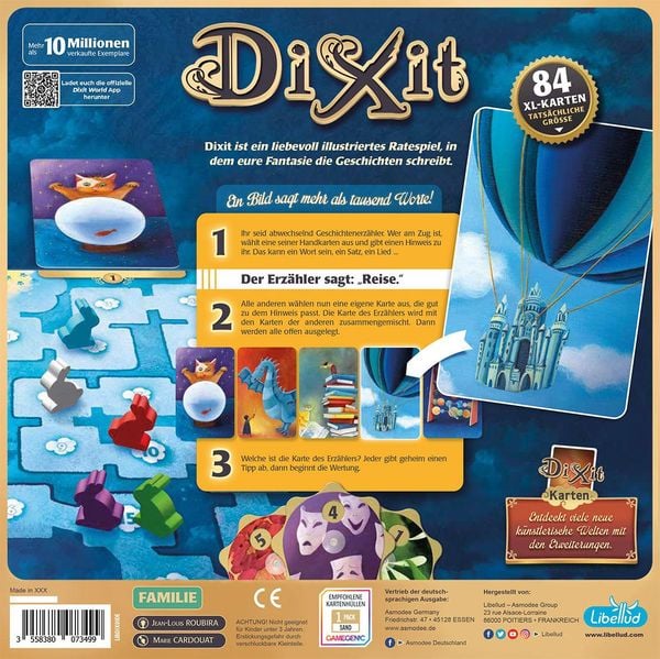 Produktbild: Dixit