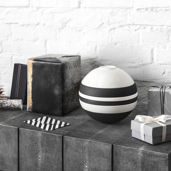 Produktbild: Villeroy & Boch La Boule La Boule Black & White