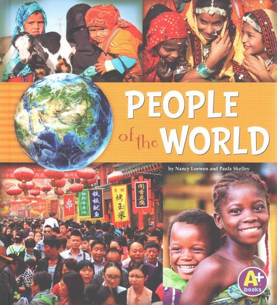 Produktbild: People Of The World