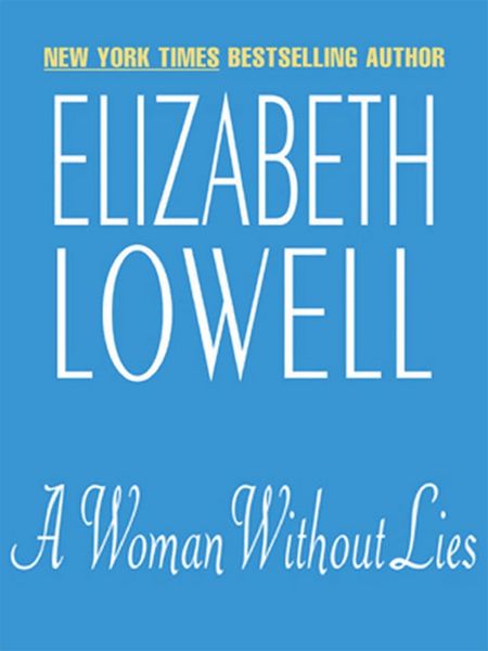 Produktbild: Woman Without Lies, A