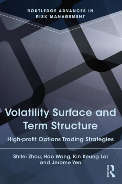 Produktbild: Lai, K: Volatility Surface and Term Structure