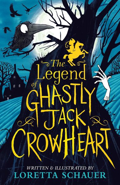 Produktbild: The Legend of Ghastly Jack Crowheart