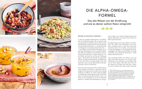 Produktbild: Alpha-Omega-Formel