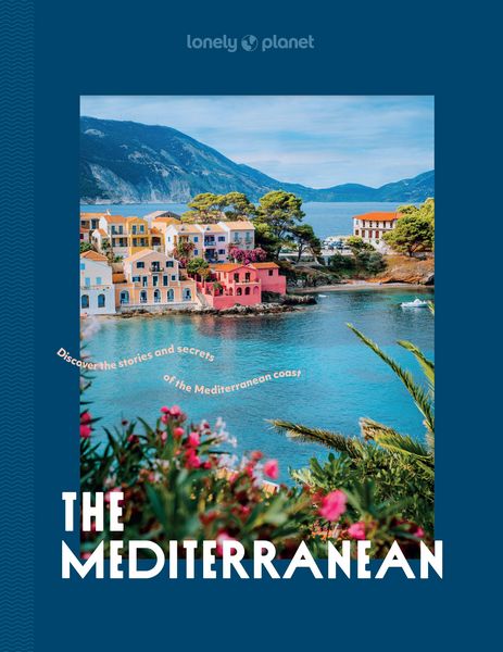 Produktbild: Lonely Planet The Mediterranean