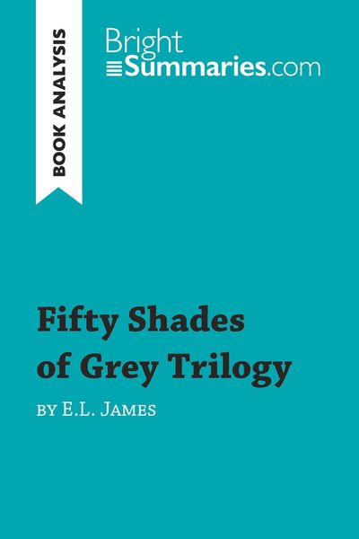 Produktbild: Fifty Shades Trilogy by E.L. James (Book Analysis)