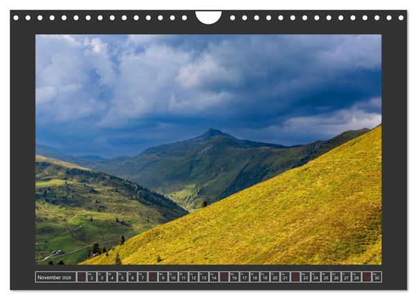 Produktbild: Gr&uuml;&szlig;e aus Wald (Wandkalender 2026 DIN A4 quer), CALVENDO Monatskalender