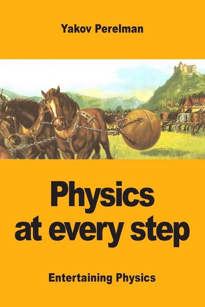 Produktbild: Physics at every step