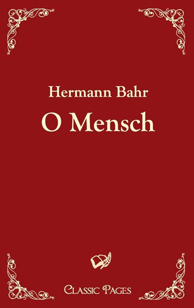 Produktbild: O Mensch
