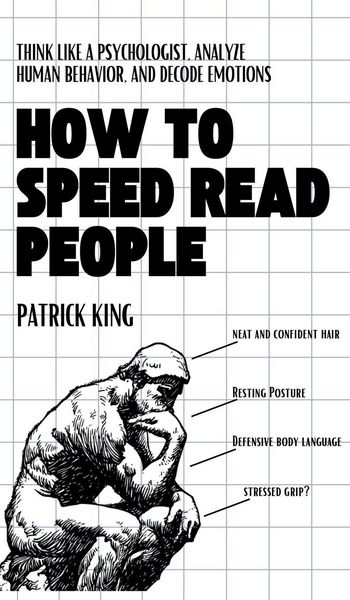 Produktbild: How to Speed Read People