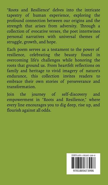 Produktbild: Roots and Resilience