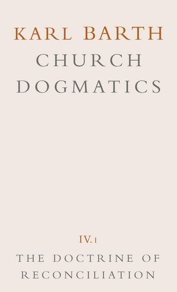 Produktbild: Church Dogmatics