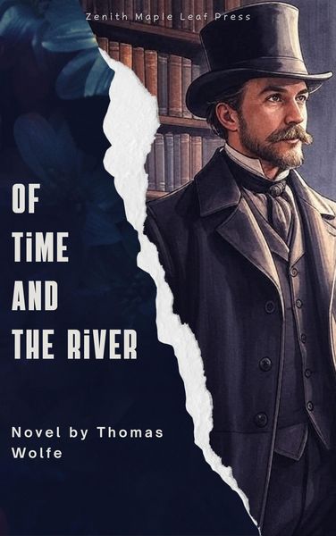 Produktbild: Of Time and the River