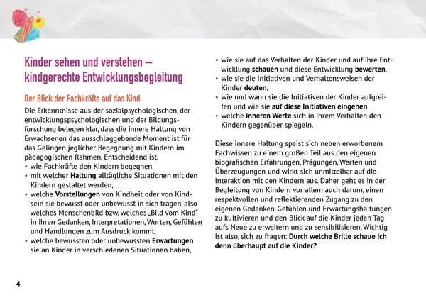 Produktbild: Kindliche Entwicklung verstehen und begleiten