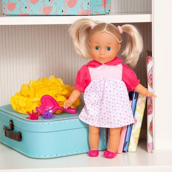 Produktbild: Puppe Charlene meine sprechende Freundin 33cm