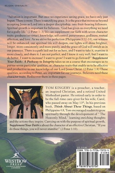 Produktbild: Supplement Your Faith