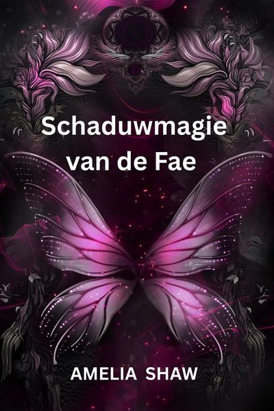 Produktbild: Schaduwmagie van de Fae (De Kwaadaardige Fae, #2)