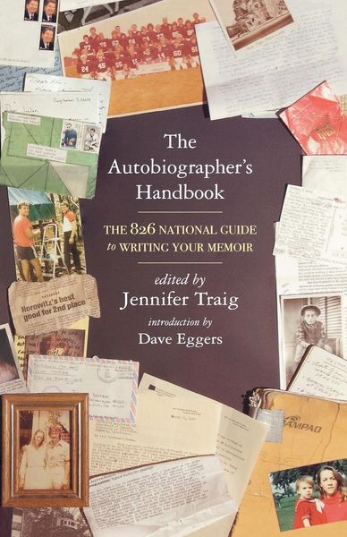 Produktbild: The Autobiographer's Handbook