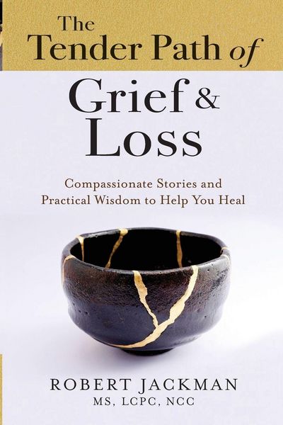 Produktbild: The Tender Path of Grief & Loss
