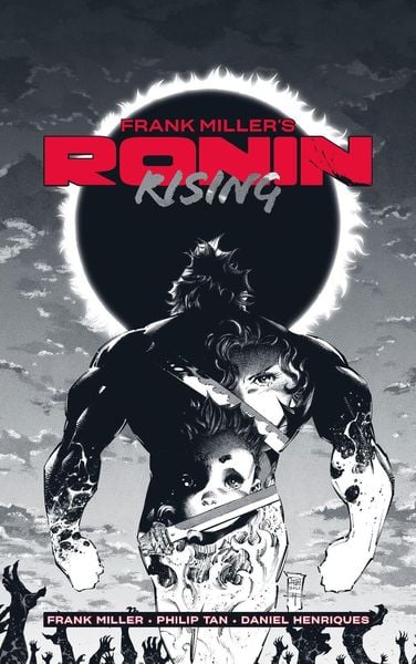Produktbild: Frank Miller's Ronin Rising Manga Edition