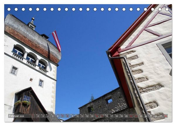 Produktbild: Bodenseeperlen (Tischkalender 2026 DIN A5 quer), CALVENDO Monatskalender