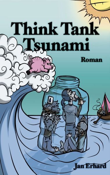 Produktbild: Think Tank Tsunami