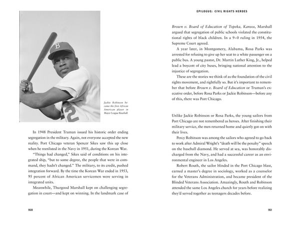 Produktbild: The Port Chicago 50