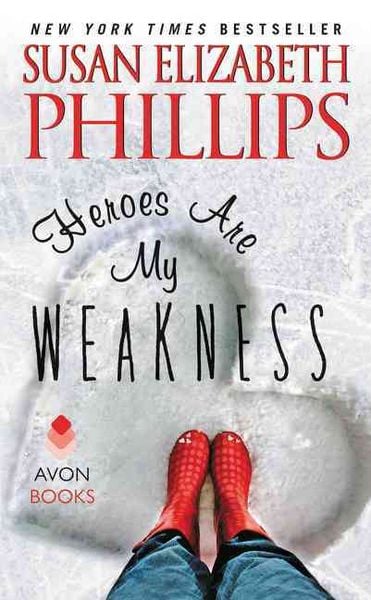 Produktbild: Heroes Are My Weakness