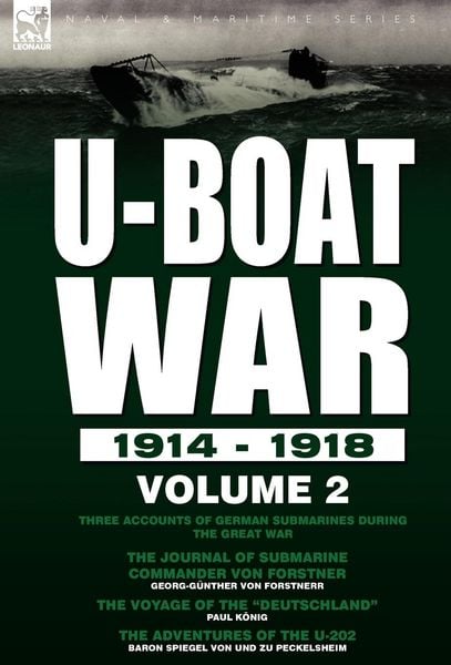 Produktbild: U-Boat War 1914-1918