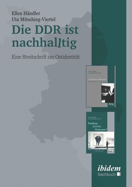 Produktbild: Die DDR ist nachhalltig