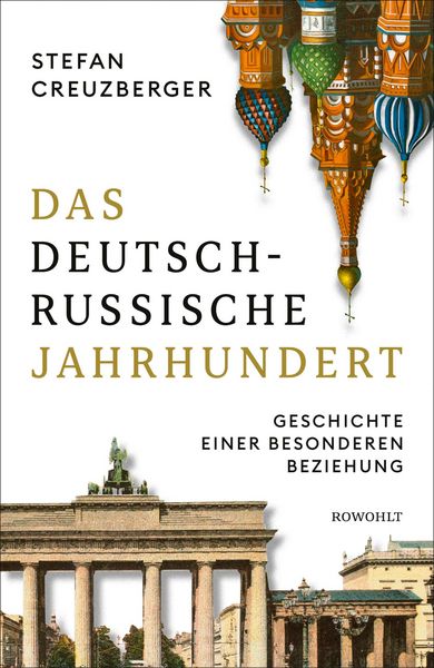 Produktbild: Das deutsch-russische Jahrhundert