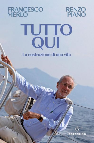 Produktbild: Tutto qui. La costruzione di una vita