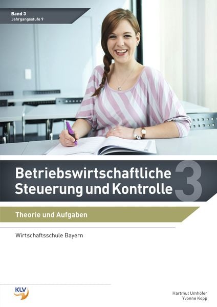 Produktbild: Betriebswirtschaftliche Steuerung und Kontrolle