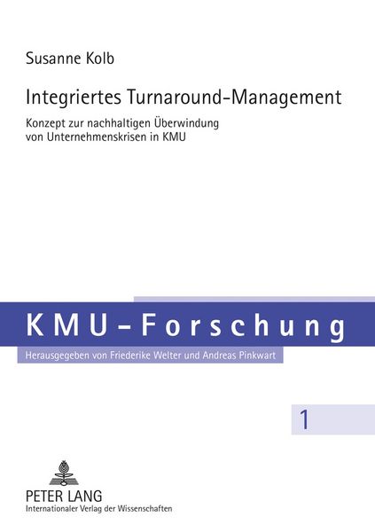 Produktbild: Integriertes Turnaround-Management