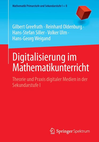 Produktbild: Digitalisierung im Mathematikunterricht