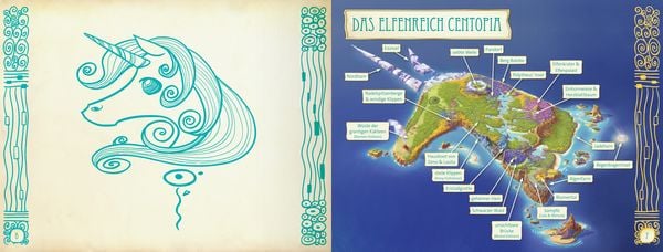 Produktbild: Mia and me - Die Legende von Centopia