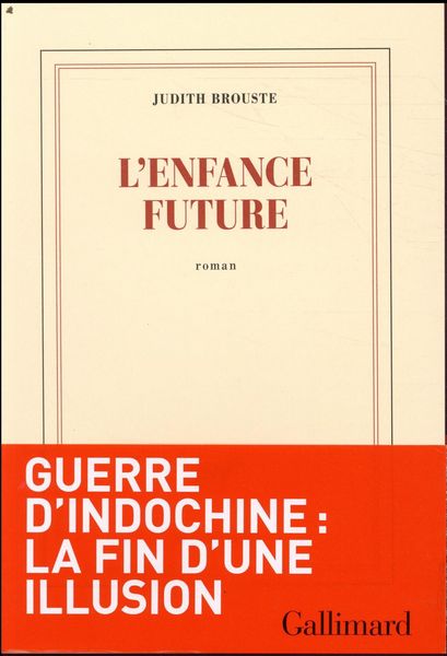 Produktbild: L'enfance future