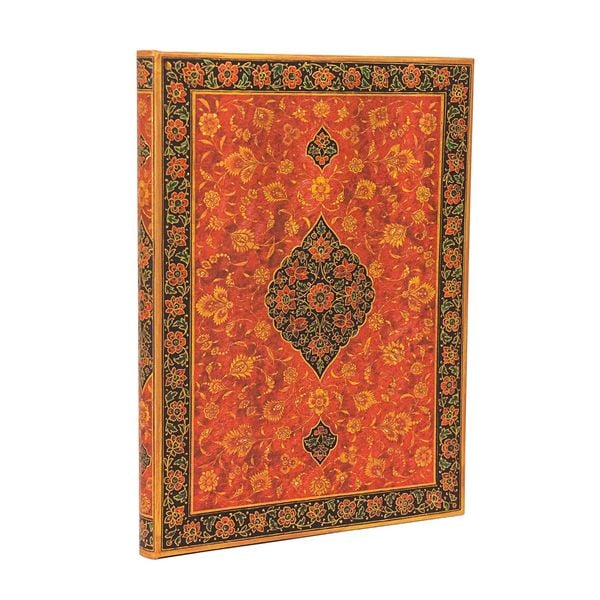 Produktbild: Hardcover Notizbuch, Leila, Ultra, Liniert