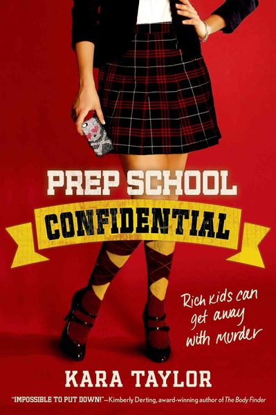 Produktbild: Prep School Confidential