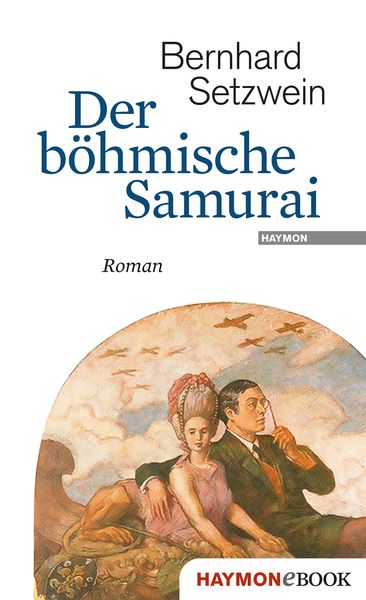 Produktbild: Der b&ouml;hmische Samurai