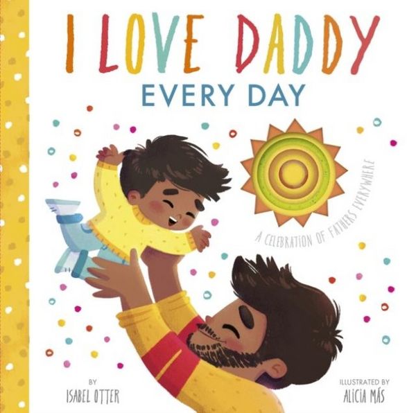 Produktbild: I Love Daddy Every Day