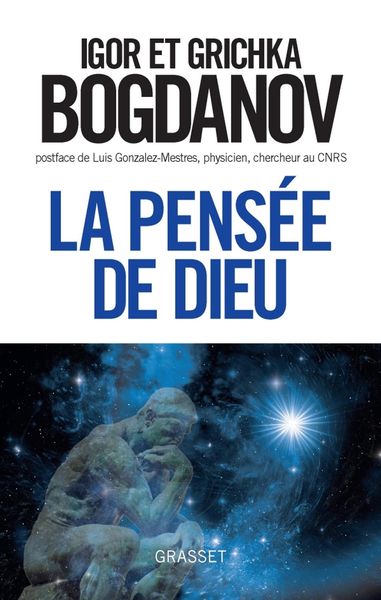 Produktbild: La pens&eacute;e de Dieu