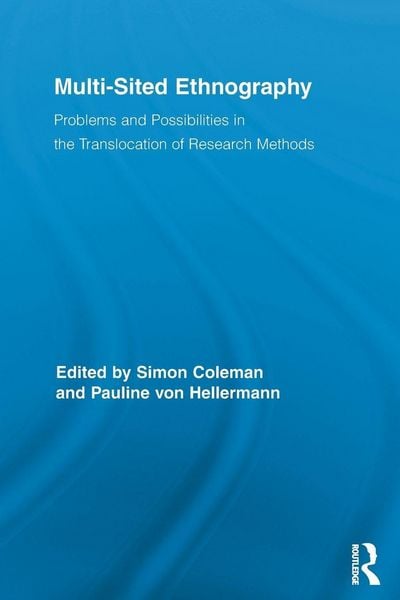 Produktbild: Multi-Sited Ethnography