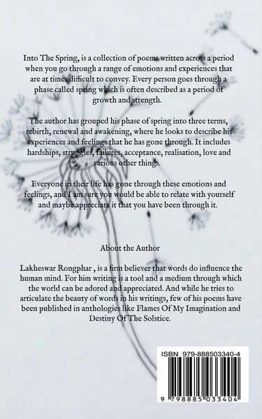 Produktbild: Into The Spring